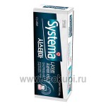 Корейская зубная паста глубокой чистки защита в ночное время CJ LION Dentor Systema Check Night 120 гр