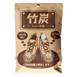 Японский бамбуковый нейтрализатор запаха для обуви KOKUBO 2 шт * 80 гр
