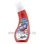 Корейское чистящее жидкое средство от пятен перед стиркой для всех видов ткани, кроме шелка и шерсти CJ LION Beat 220 мл