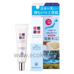 Японский увлажняющий крем для кожи вокруг глаз с экстрактом ферментированного риса Momotani Juntenkan NJ Rice Moisture Eye Cream 20 гр