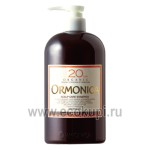 Японский органический шампунь для ухода за волосами и кожей головы ORMONICA Organic Scalp Care Shampoo 550 мл