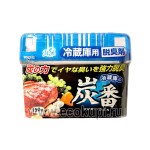 Японский поглотитель неприятных запахов для холодильника для общего отделения KOKUBO Sumi-Ban 150 гр