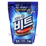 Корейский стиральный порошок CJ LION Beat 1 кг