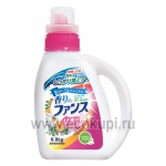 Концентрированное универсальное жидкое средство для стирки белья Цветочный сад DAIICHI Funs Liquid Laundry Detergent 900 гр