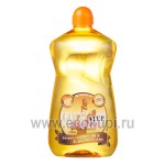 Корейское жидкое средство для стирки с частицами золота KMPC Gold Step Laundry Detergent 1100 мл