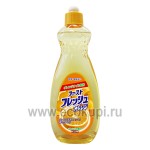 Жидкость для мытья посуды с ароматом апельсина DAIICHI 600 мл