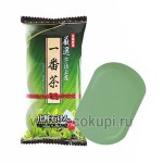 Японское мыло туалетное Зеленый чай MAX Soap 135 гр * 3 шт