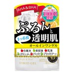 Японский гель для лица с AHA &amp; BHA увлажнение и защита Meishoku AHA &amp; BHA Hybrid Gel 75 гр
