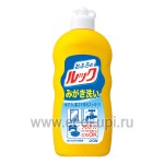Японское чистящее и полирующее средство для ванной с ароматом цитрусовых LION Look 400 гр