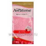 Японская мочалка для тела OH:E Awa Time Body Towel