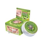 Зубная паста антибактериальная с экстрактом зеленого чая BINTURONG Green Tea Thai Herbal 33 гр