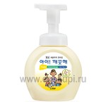 Корейское пенное мыло для рук с антибактериальным эффектом для чувствительной кожи CJ LION Ai Kekute Soap