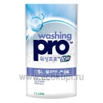 Корейское средство для мытья посуды CJ LION Washing Pro 1200 мл