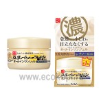 Японский крем – гель увлажняющий и подтягивающий с ретинолом и изофлавонами сои SANA Wrinkle Gel Cream 100 гр