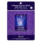 Корейская маска для лица тканевая коллаген MjCare Collagen Essence Mask 23 гр