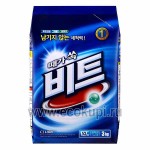 Корейский стиральный порошок CJ LION Beat 3 кг