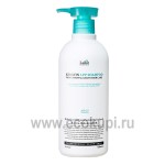 Бессульфатный шампунь для волос кератиновый Lador Keratin LPP Shampoo 530 мл