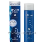 Японский шампунь для придания объема для жирной кожи головы Momotani EBC Lab Scalp Clear Shampoo 290 мл
