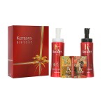 Подарочный набор №1 шампунь + кондиционер + косметическое мыло Kerasys Gift Set Oriental Premium