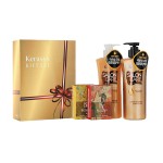 Подарочный набор №4 шампунь + кондиционер + косметическое мыло Kerasys Gift Set Salon Care