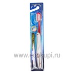 Корейская зубная щетка эффективная чистка средняя жесткость Kerasys 2080 Clean Action 1 шт