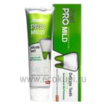 Корейская зубная паста мягкая защита Kerasys Dental Clinic 2080 PRO 125 гр