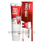 Корейская зубная паста максимальная защита Kerasys Dental Clinic 2080 PRO-Max 125 гр