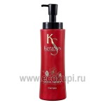 Премиум шампунь для поврежденных и ослабленных волос Kerasys Oriental Premium Shampoo 470 мл