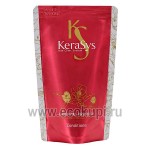 Премиум кондиционер для поврежденных и ослабленных волос Kerasys Oriental Premium Conditioner 500 мл запасной блок