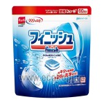 Японские таблетки для посудомоечных машин Finish Tablet 60 шт в мягкой упаковке