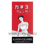 Японский чистящий порошок для кухни и ванной комнаты Kaneyo Red Cleanser 350 гр картонная упаковка