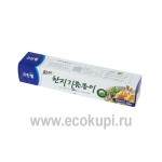 Корейская жиропоглощающая бумага в рулоне Inaus 25 см * 10 м
