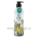 Шампунь для сухих и ломких волос Шарм Kerasys Pure &amp; Charming Parfumed Shampoo