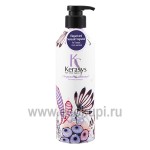 Шампунь для тонких и ослабленных волос Элеганс Kerasys Elegance &amp; Sensual Parfumed Shampoo
