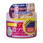 Японский крем для лица с арбутином и плацентой 3 в 1 COSMETEX ROLAND 180 гр