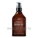 Аргановое масло для волос Lador Premium Morocco Argan Oil 100 мл