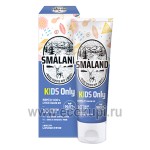 Корейская детская зубная паста фруктовая Kerasys Smaland Nordic Mild Fruity Kids 80 гр