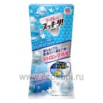 Жидкий дезодорант-ароматизатор для туалета с ароматом Цветочного мыла Earth Sukki-ri 400 мл