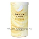 Жидкий дезодорант – ароматизатор для туалета с ароматом бергамота и ванили ST CORPORATION Shoushuuriki Premium Aroma 400 мл