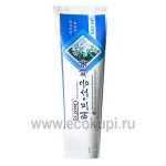 Корейская зубная паста морская соль O-Zone Sea Salt Toothpaste 100 гр