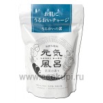 Японская соль для ванны восстанавливающая MAX Bath Salt 400 гр