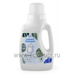 Корейское жидкое средство для стирки детского белья KMPC Baby Step Laundry Detergent 1000 мл