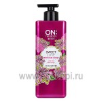 Корейское мыло жидкое для тела парфюмированное LG ON: The Body Perfume Sweet Love 500 мл
