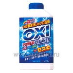 Японский кислородный отбеливатель для цветных вещей Kaneyo Oxi Power Cleaner 400 гр