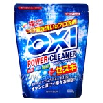 Японский кислородный отбеливатель для цветных вещей Kaneyo Oxi Power Cleaner 800 гр