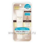 Японский прозрачный BB - крем - основа под макияж Meishoku Moist-Labo BB Clear Cream SPF 32 PA+++ 30 гр