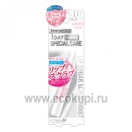 Увлажняющий сахарный скраб для губ с ароматом персика K-Palette Lip Sugar Scrub Moist