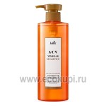 Шампунь для сияния волос с яблочным уксусом Lador ACV Vinegar Shampoo 430 мл