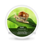 Крем для лица и тела с улиткой Deoproce Natural Skin Snail Nourishing Cream 100 гр