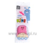 Перчатки латексные хозяйственные для детей 6-9 лет Myungjin Rubber Glove Mj Kids 1 пара
